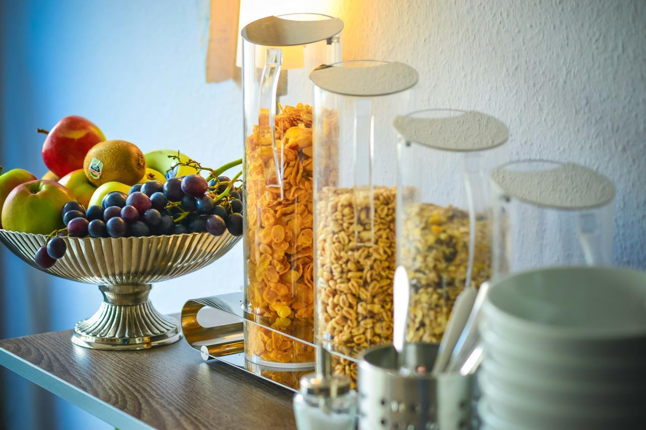 Hotel Suederelbe Hamburg Dış mekan fotoğraf