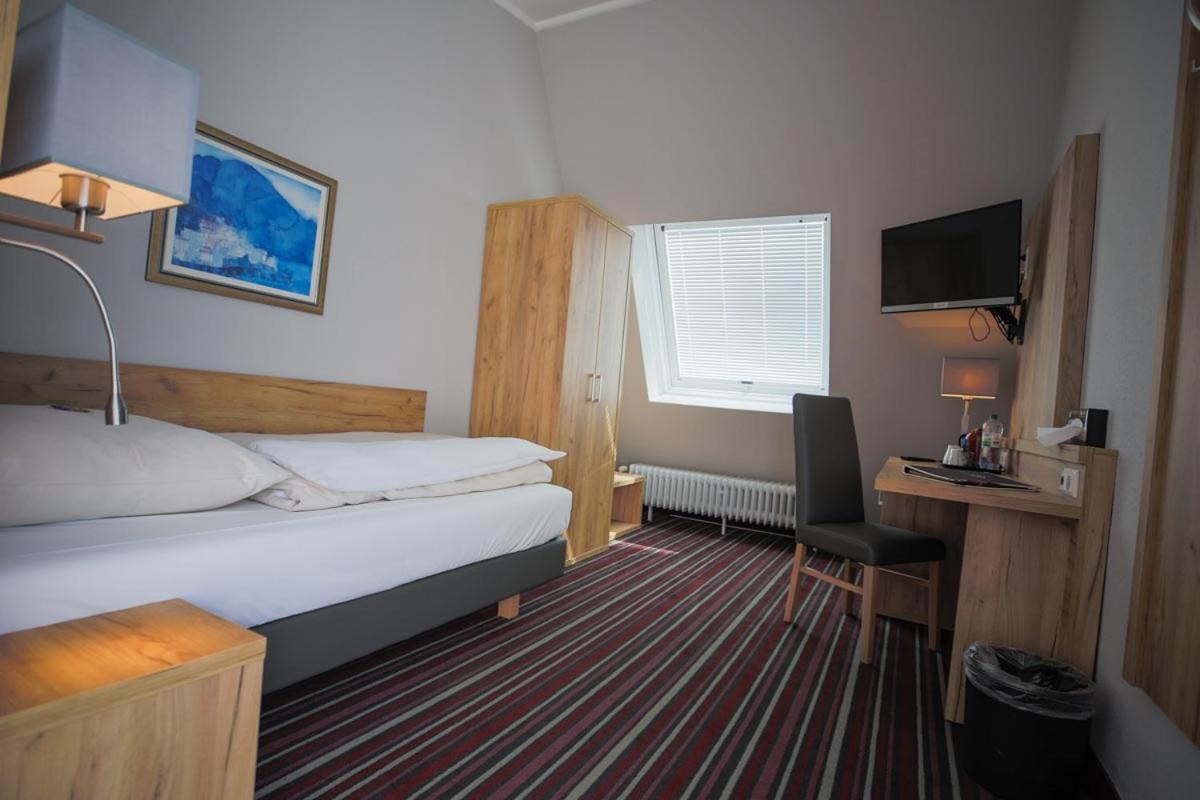 Hotel Suederelbe Hamburg Dış mekan fotoğraf