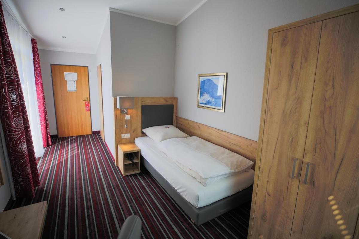 Hotel Suederelbe Hamburg Dış mekan fotoğraf