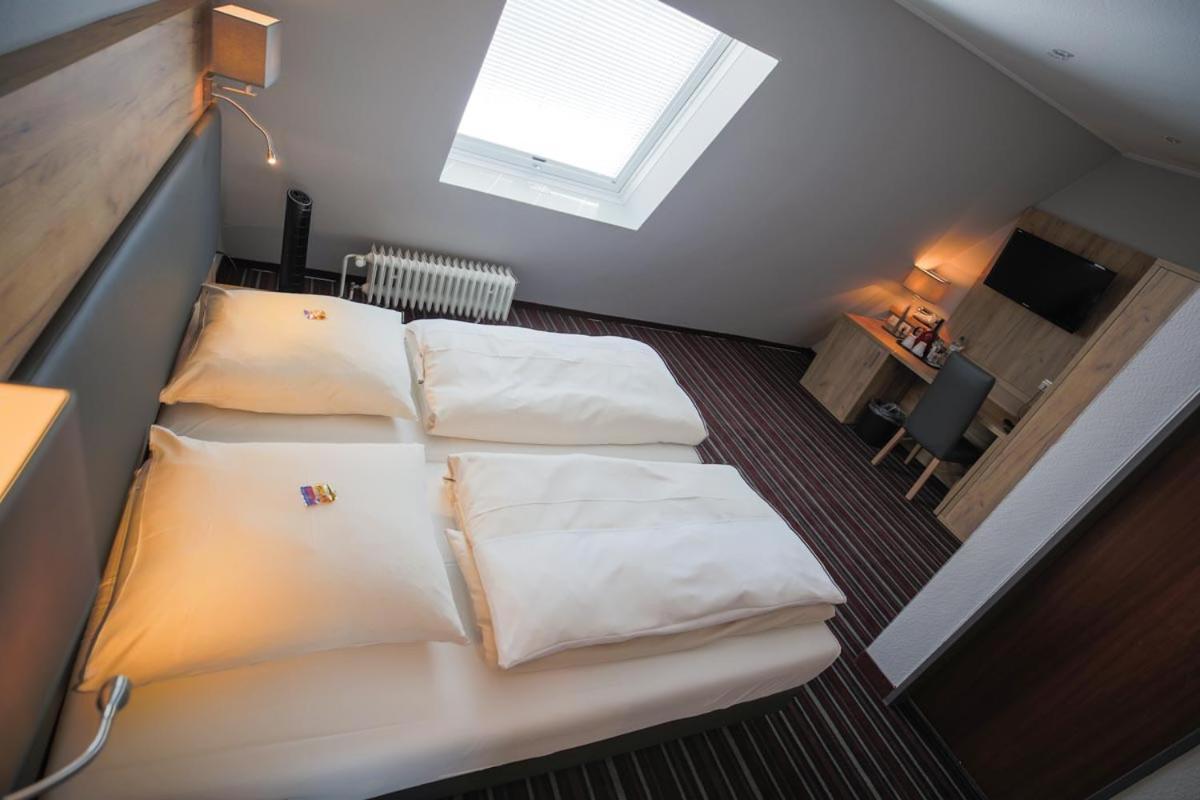 Hotel Suederelbe Hamburg Dış mekan fotoğraf