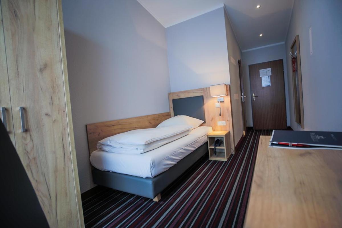 Hotel Suederelbe Hamburg Dış mekan fotoğraf