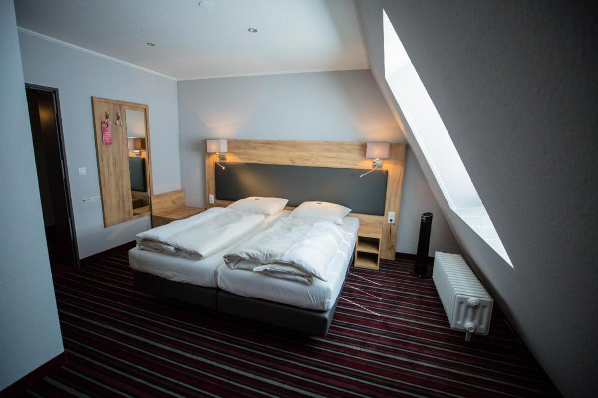 Hotel Suederelbe Hamburg Dış mekan fotoğraf