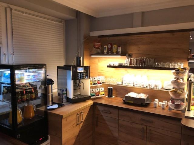 Hotel Suederelbe Hamburg Dış mekan fotoğraf